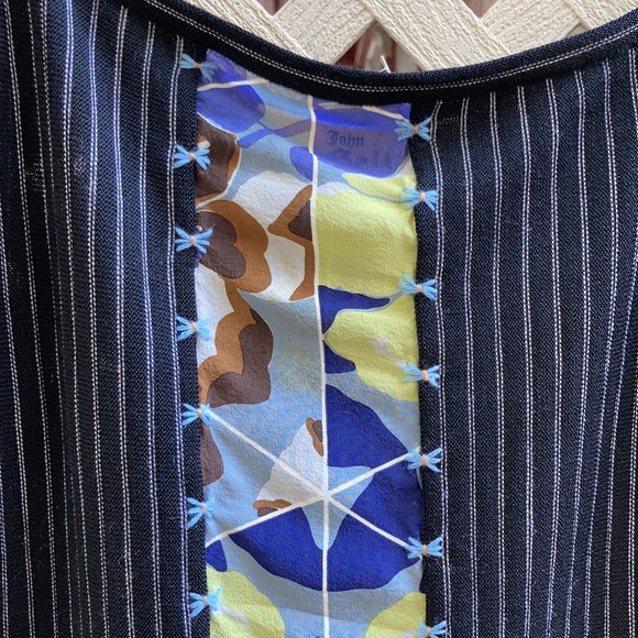 John Galliano top - Picture 2 of 5